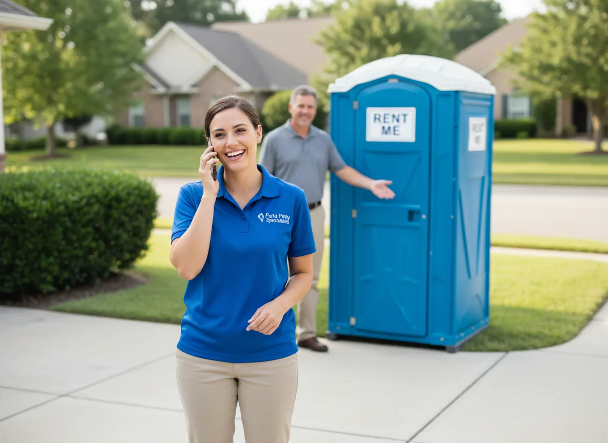 Portable Toilet Rental Herrin, IL FAQs