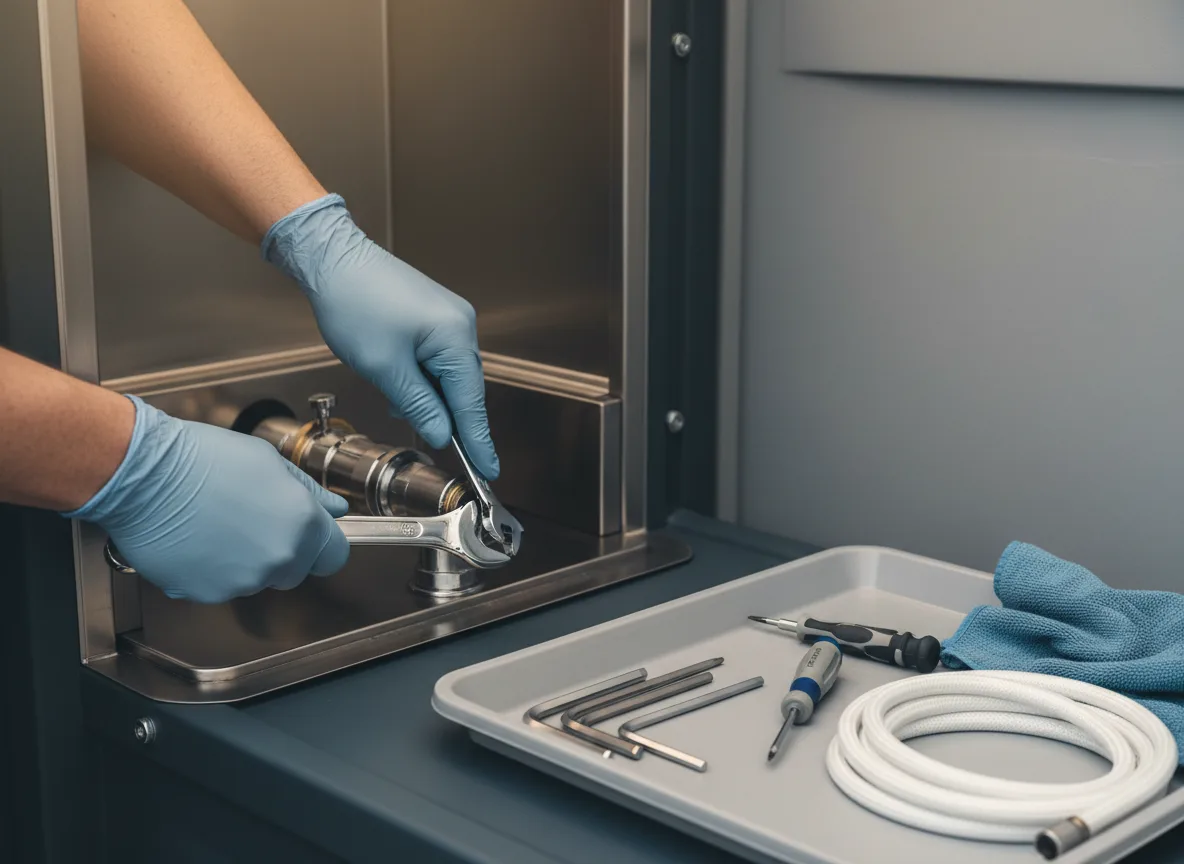 Why choose Portable Toilet Rental in Herrin, IL